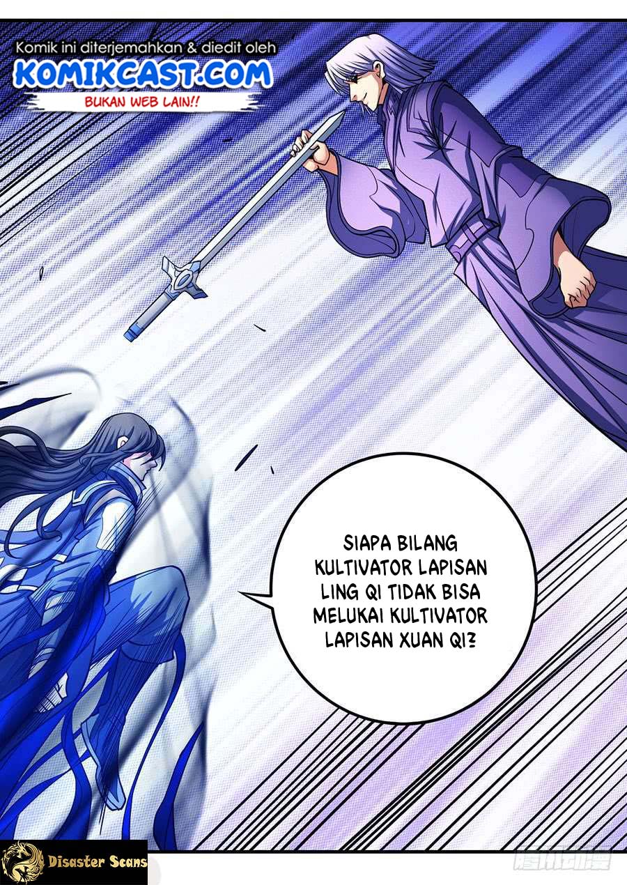 God of Martial Arts Chapter 316