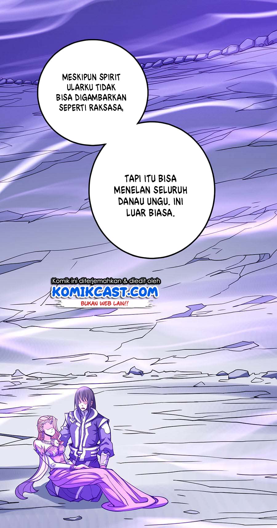 God of Martial Arts Chapter 317