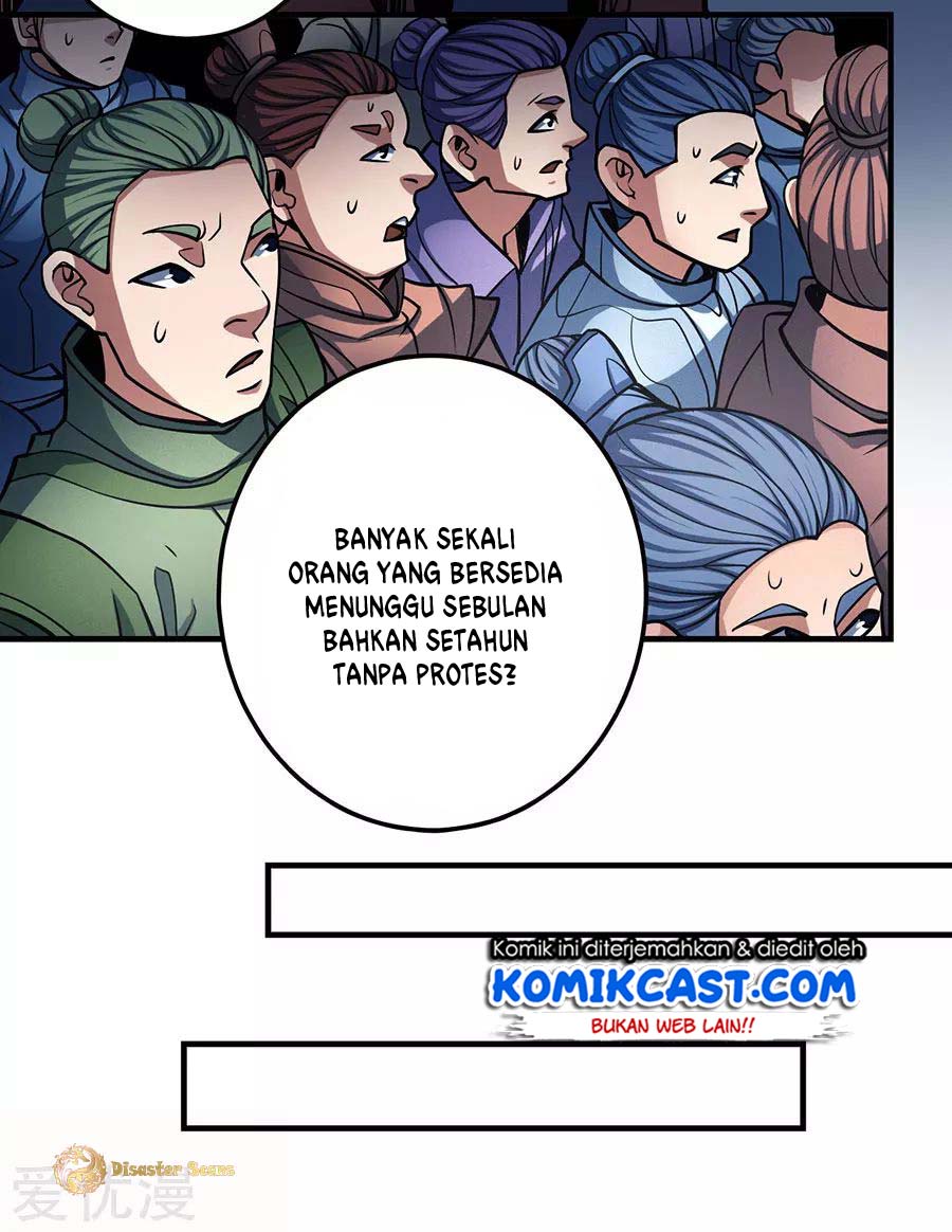 God of Martial Arts Chapter 320