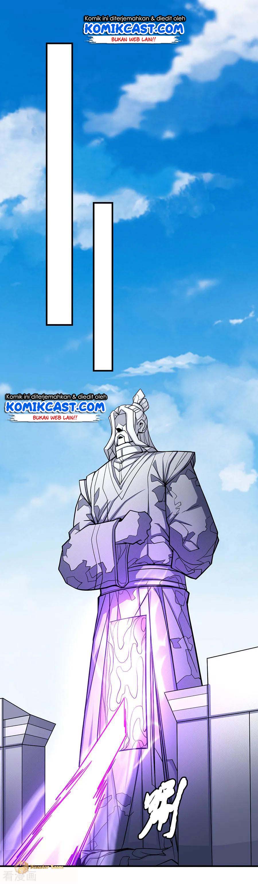 God of Martial Arts Chapter 321