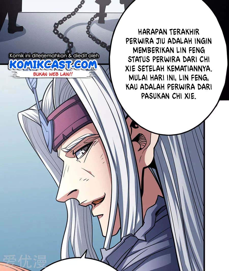 God of Martial Arts Chapter 331