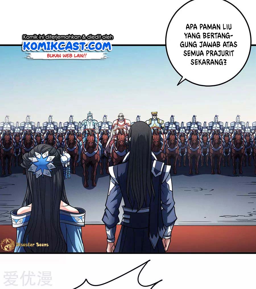 God of Martial Arts Chapter 333