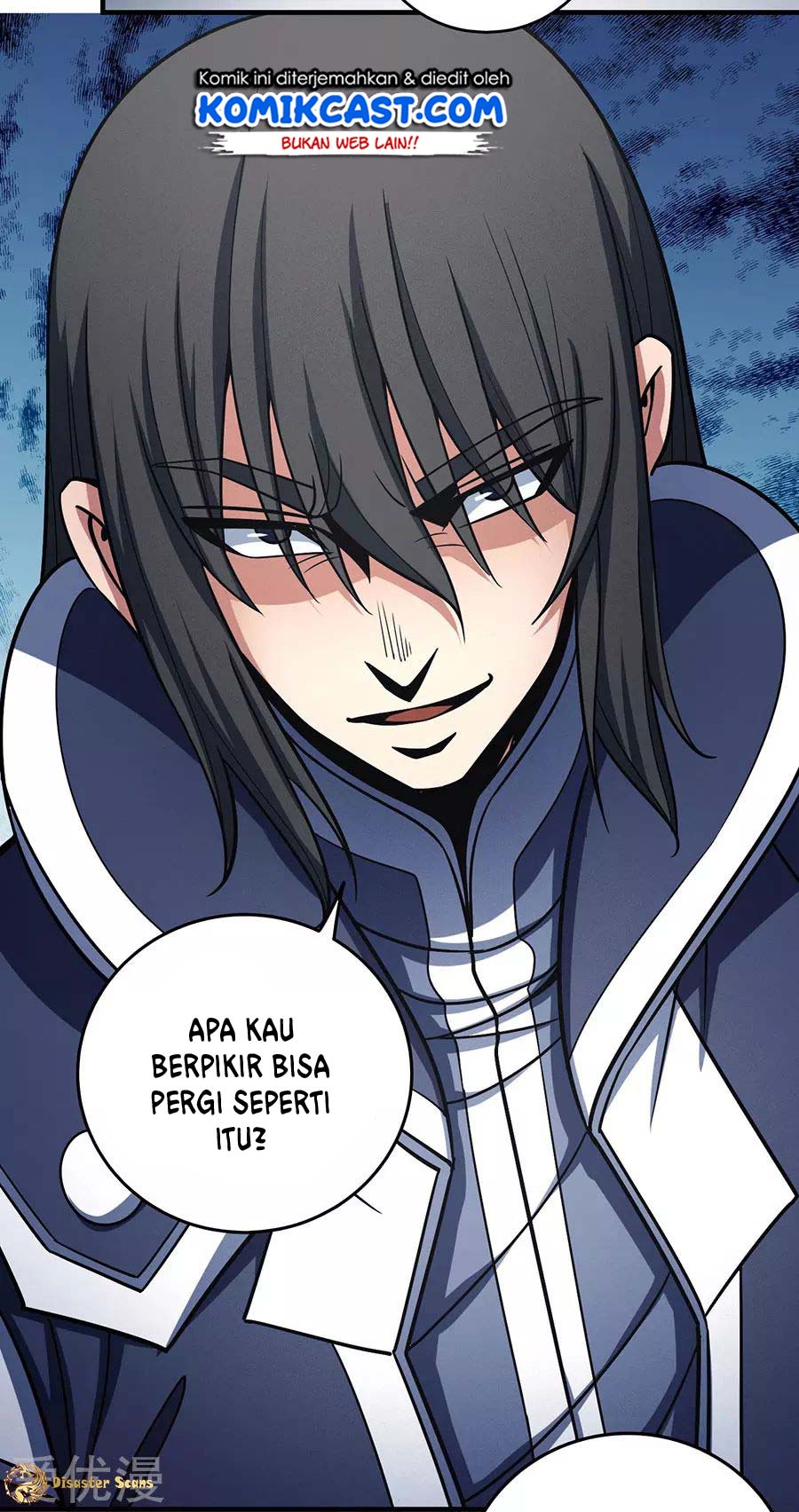 God of Martial Arts Chapter 336