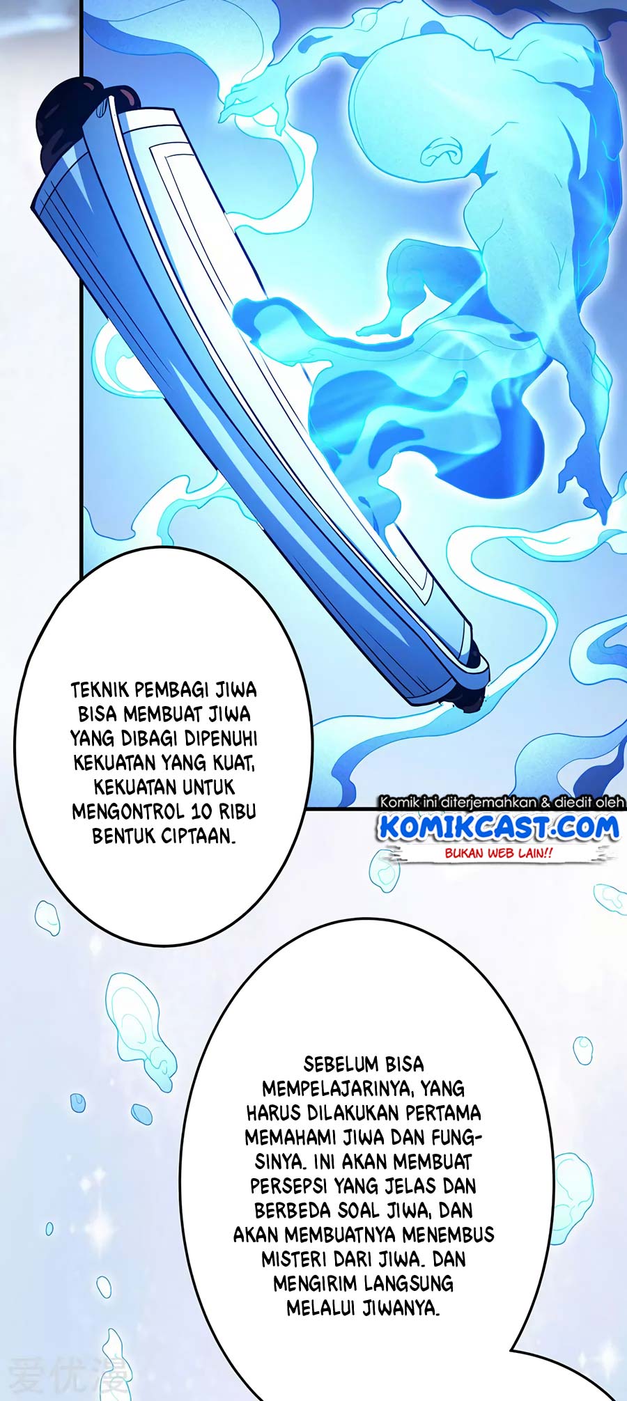 God of Martial Arts Chapter 337