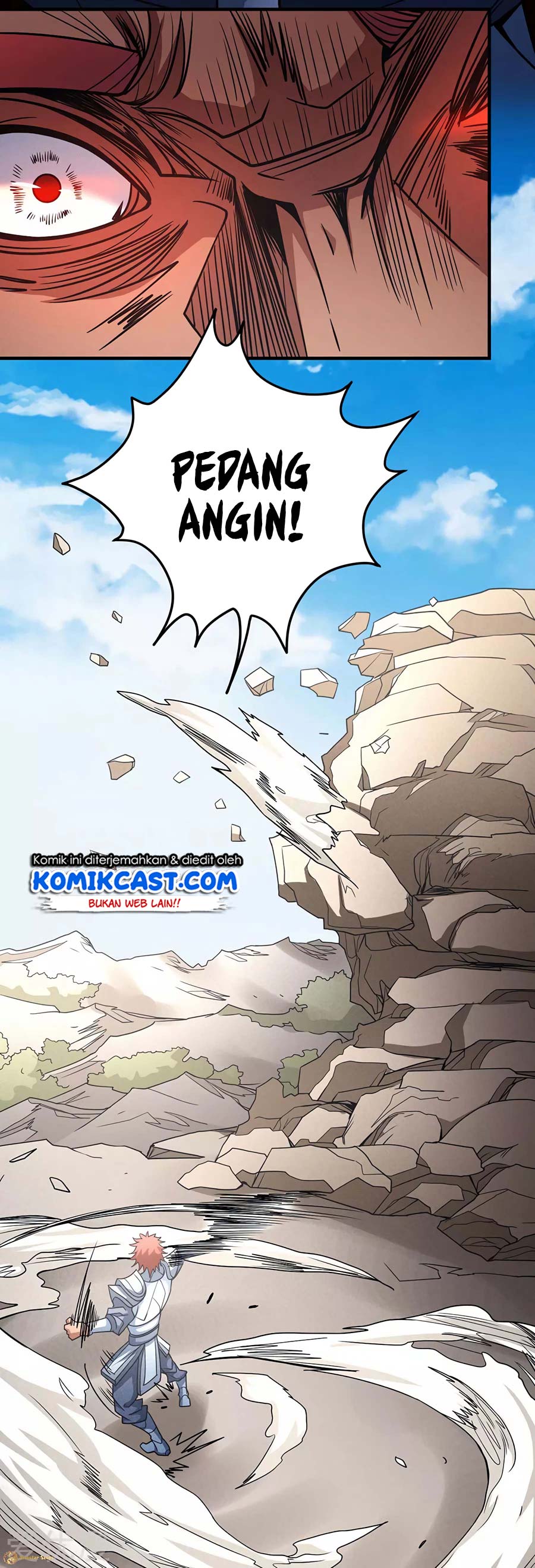 God of Martial Arts Chapter 338