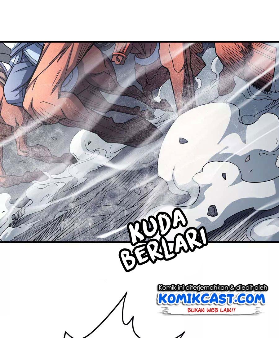 God of Martial Arts Chapter 339