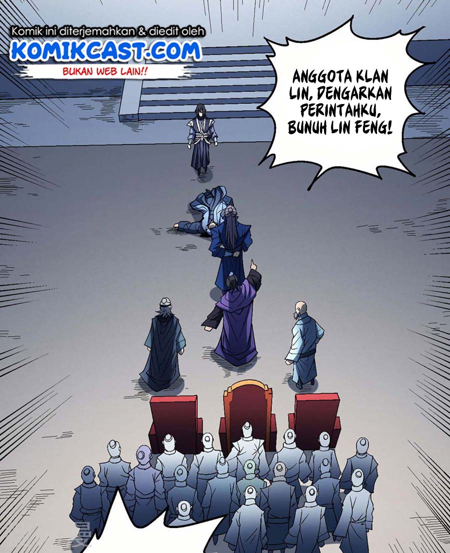 God of Martial Arts Chapter 344