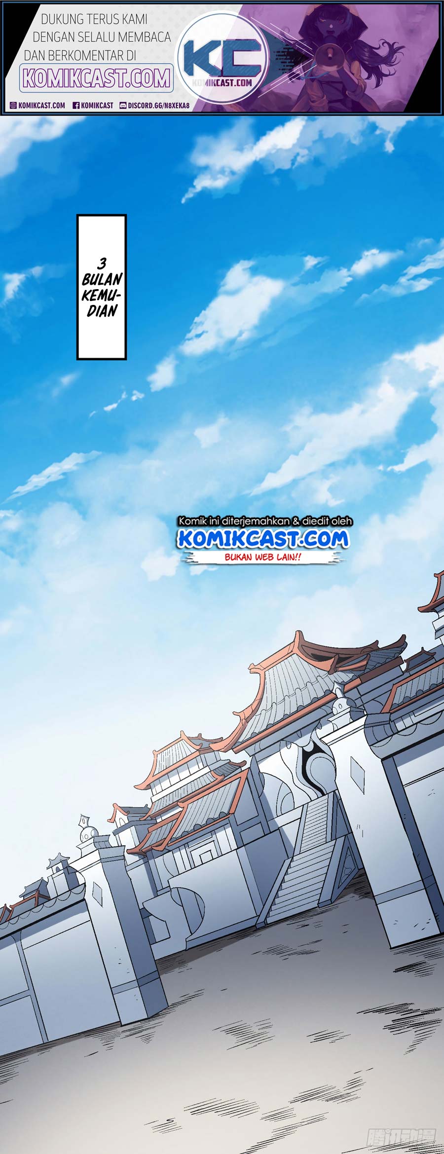 God of Martial Arts Chapter 348