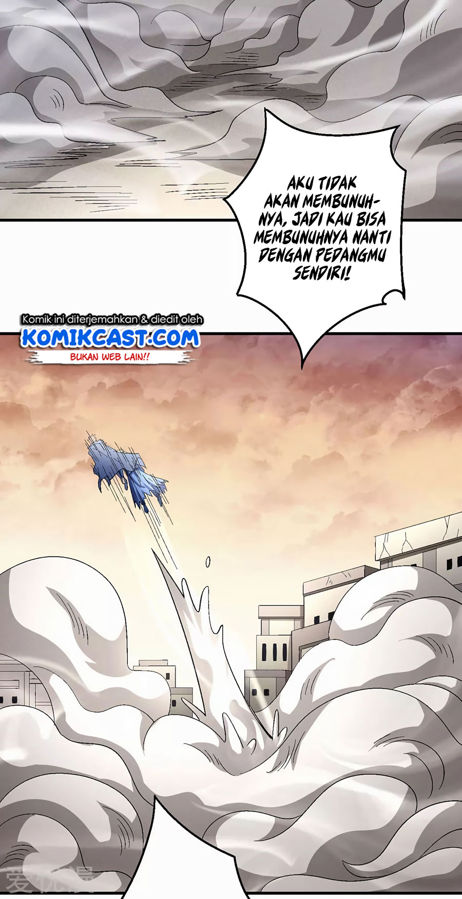 God of Martial Arts Chapter 358