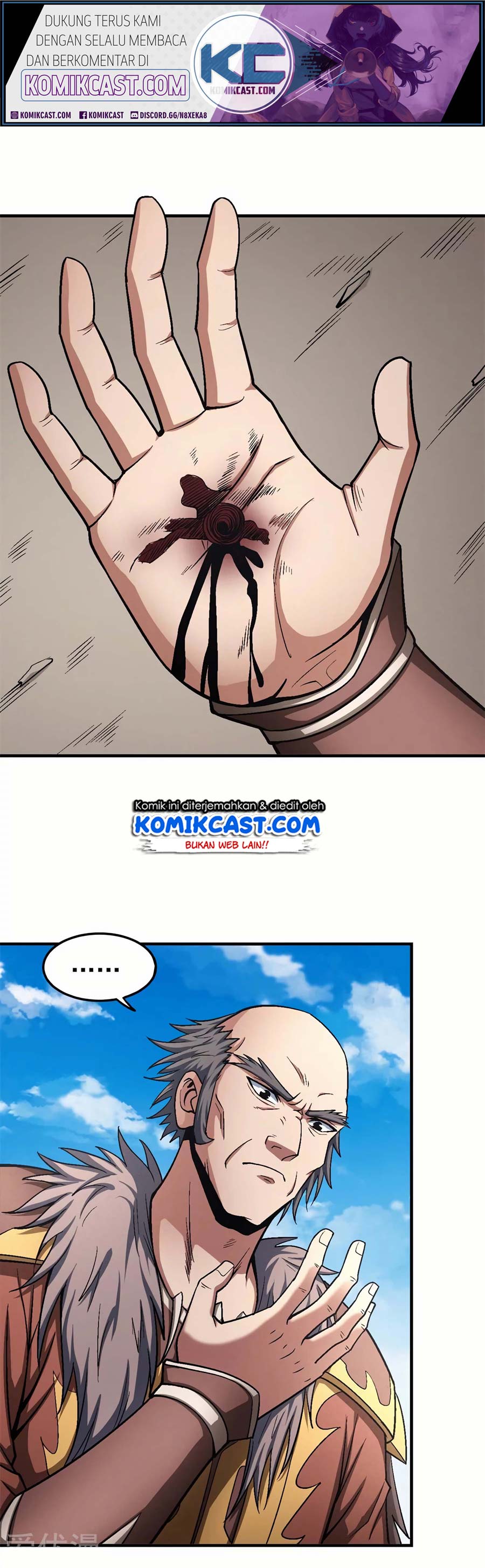God of Martial Arts Chapter 365