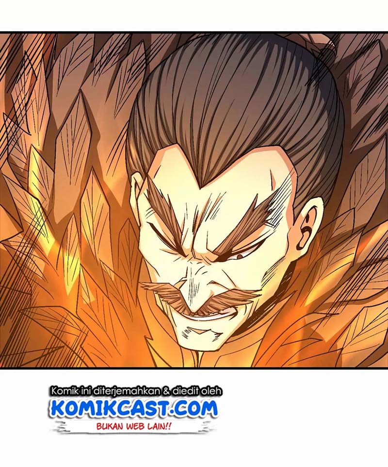 God of Martial Arts Chapter 368