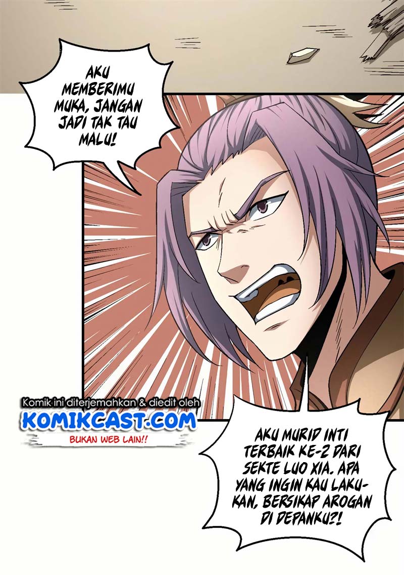 God of Martial Arts Chapter 385
