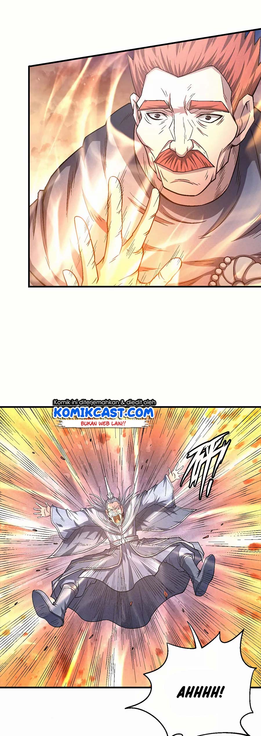 God of Martial Arts Chapter 393