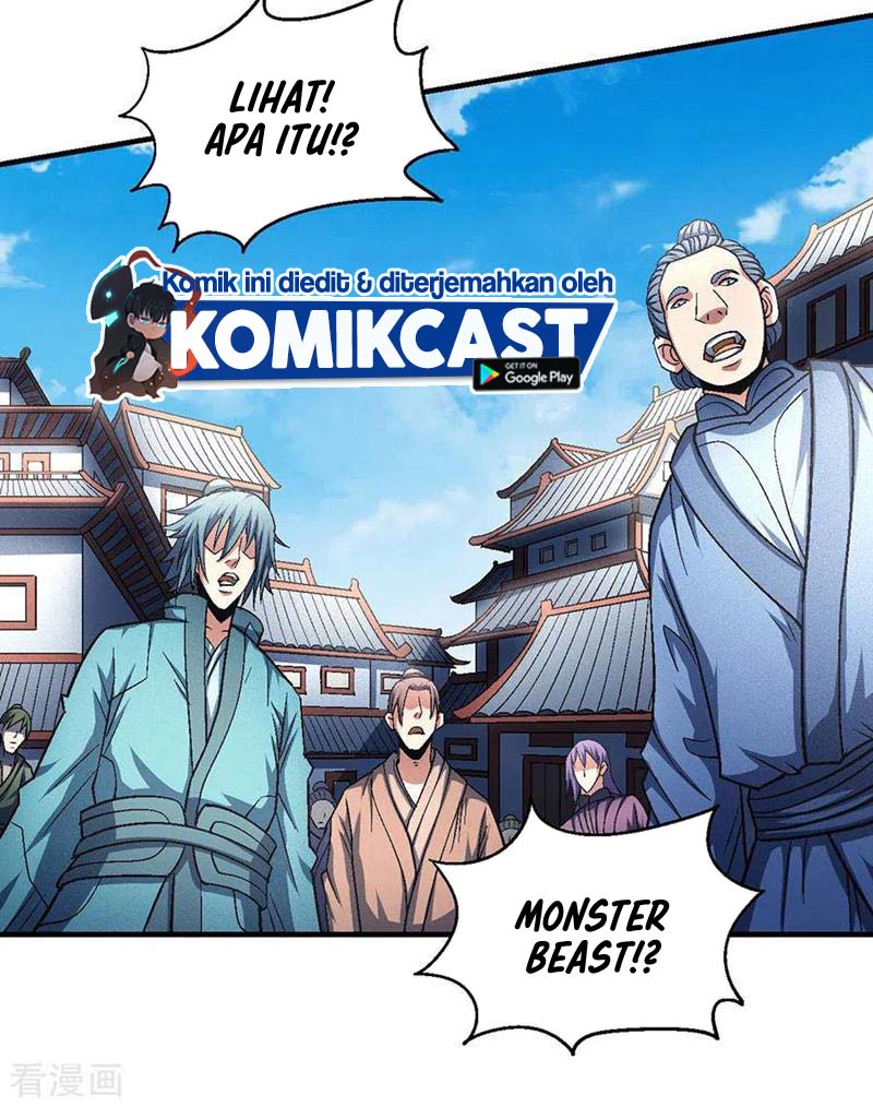 God of Martial Arts Chapter 403
