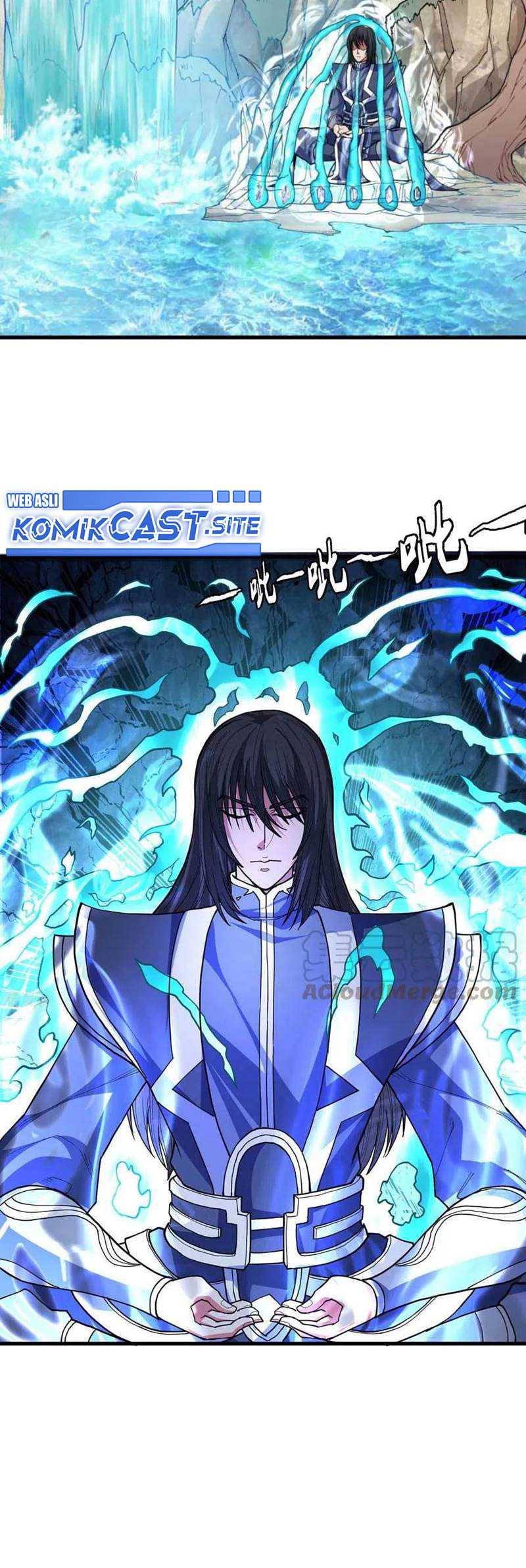 God of Martial Arts Chapter 499