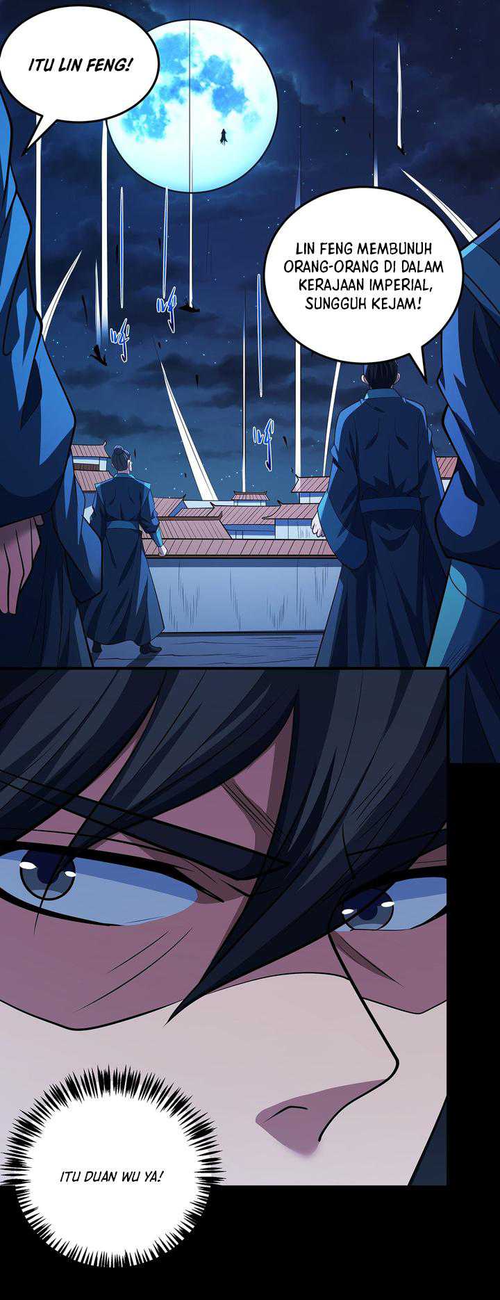 God of Martial Arts Chapter 652 page 5