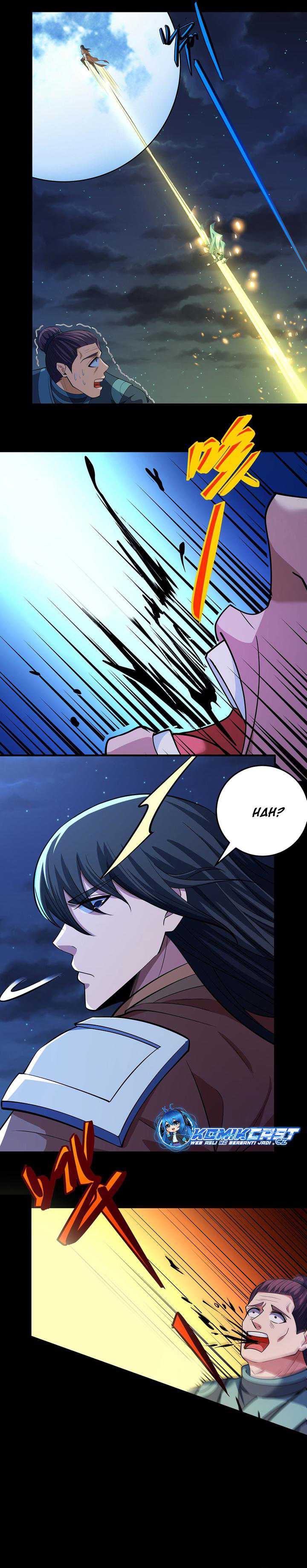God of Martial Arts Chapter 652 page 3