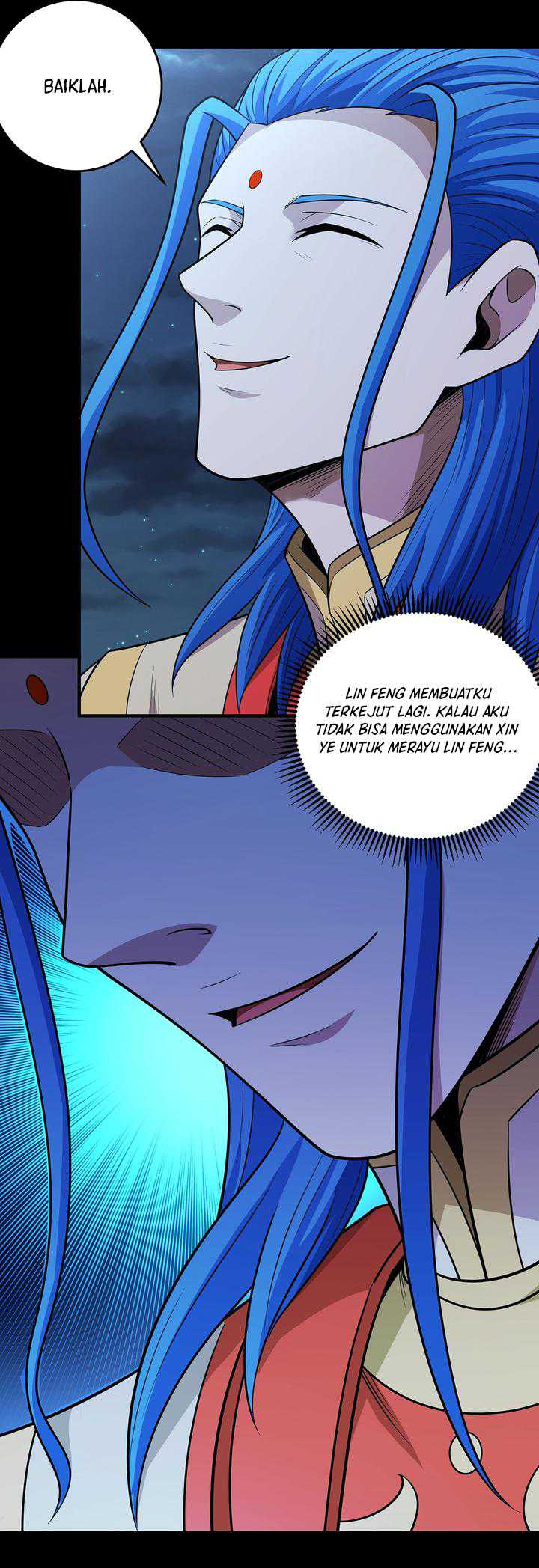 God of Martial Arts Chapter 652 page 10