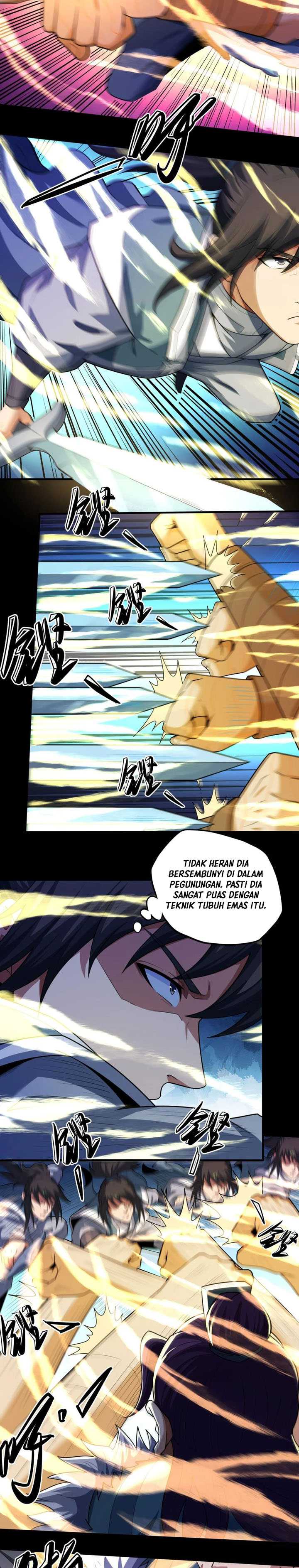 God of Martial Arts Chapter 752