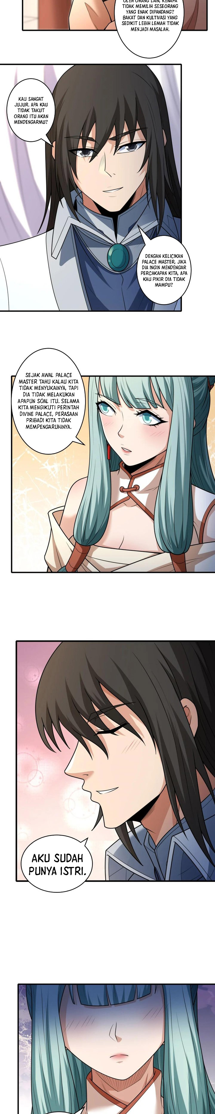 God of Martial Arts Chapter 794