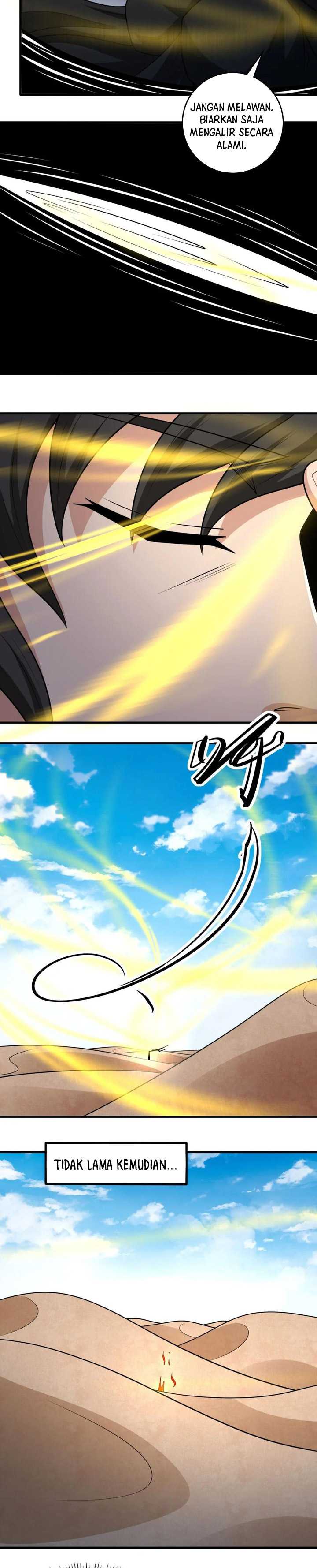God of Martial Arts Chapter 798