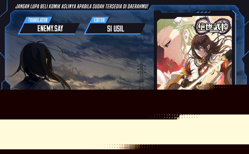 God of Martial Arts Chapter 801
