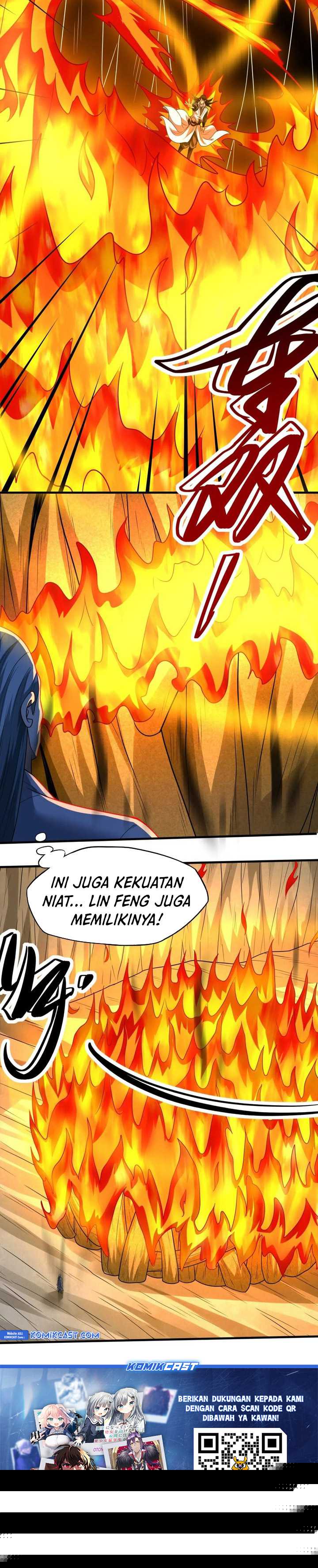 God of Martial Arts Chapter 806
