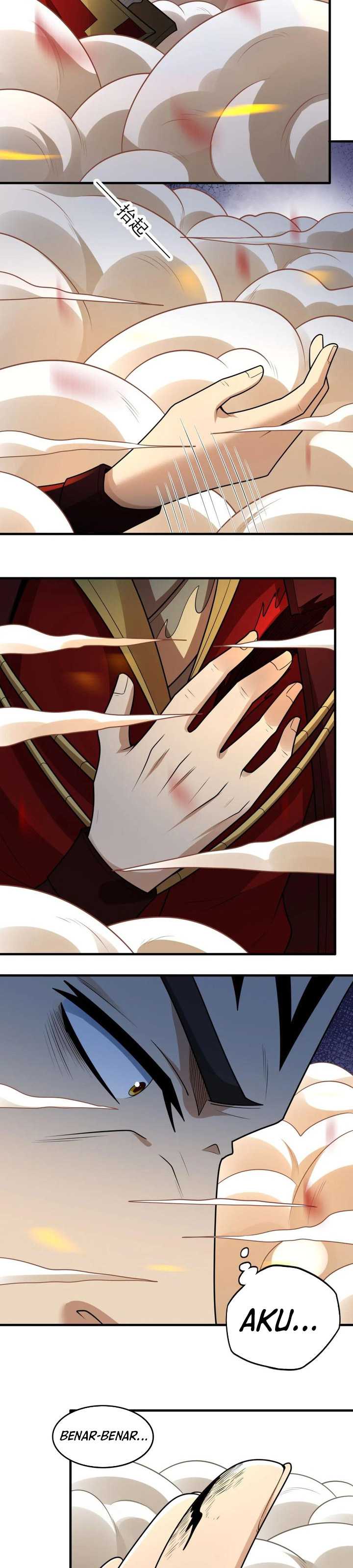 God of Martial Arts Chapter 818