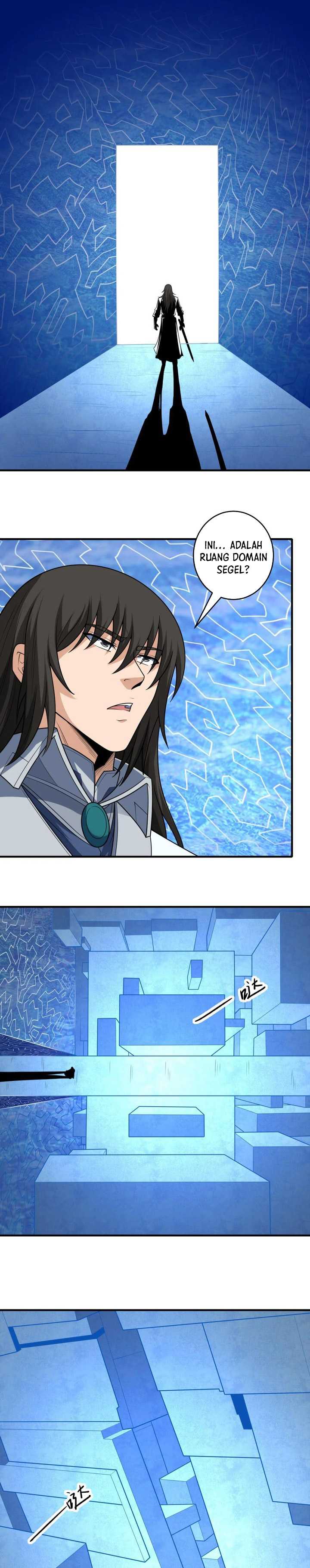 God of Martial Arts Chapter 821