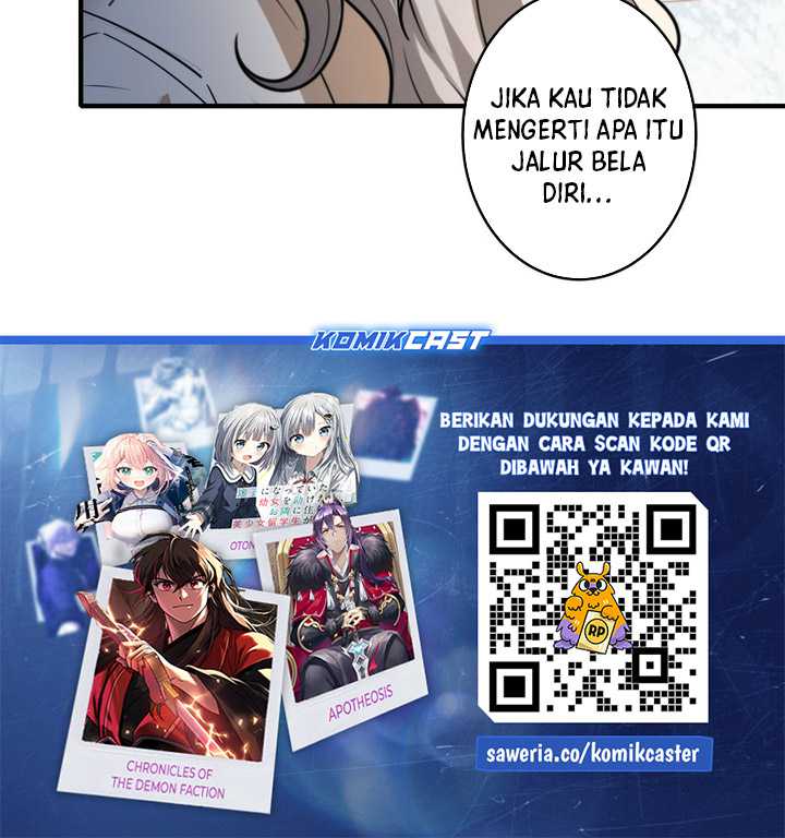 God of Martial Arts Chapter 829