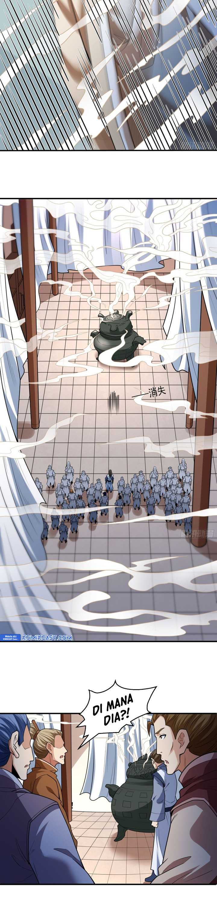 God of Martial Arts Chapter 831
