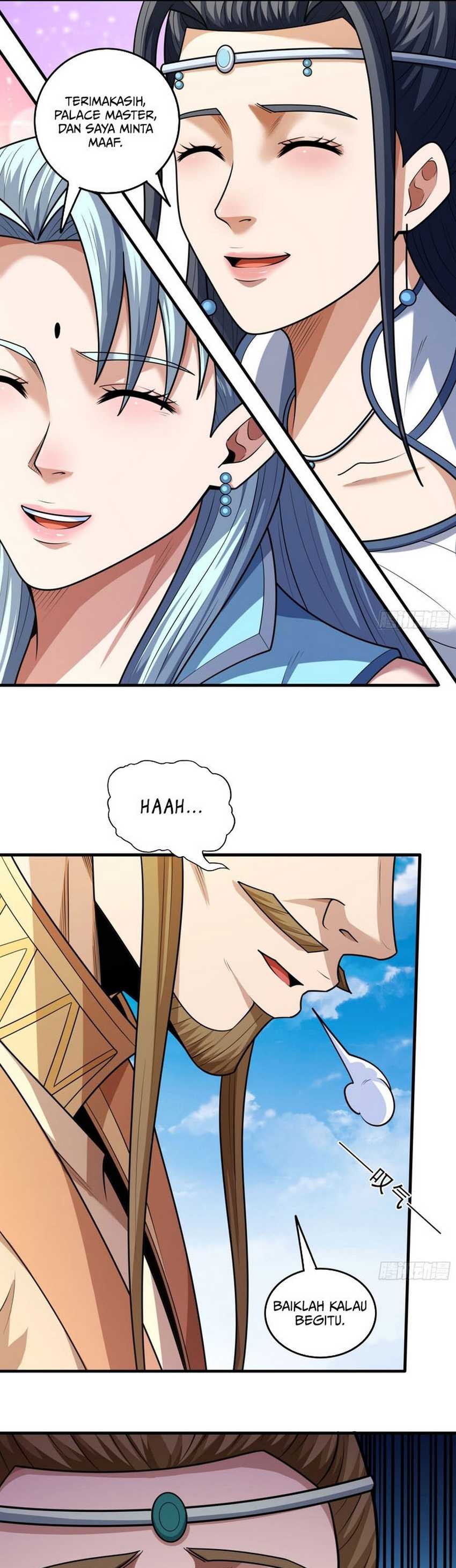 God of Martial Arts Chapter 832