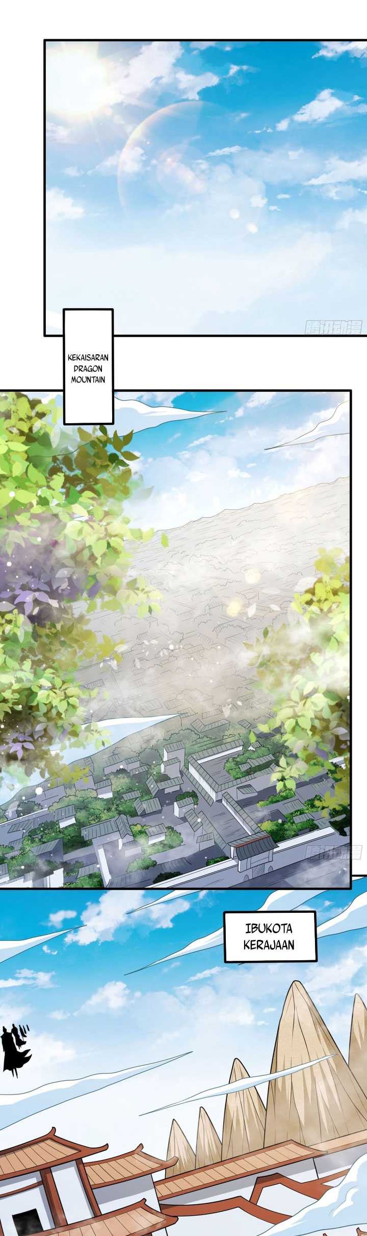 God of Martial Arts Chapter 834