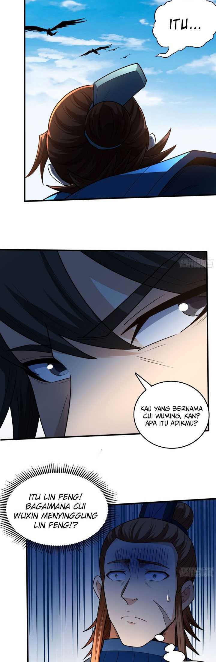 God of Martial Arts Chapter 836