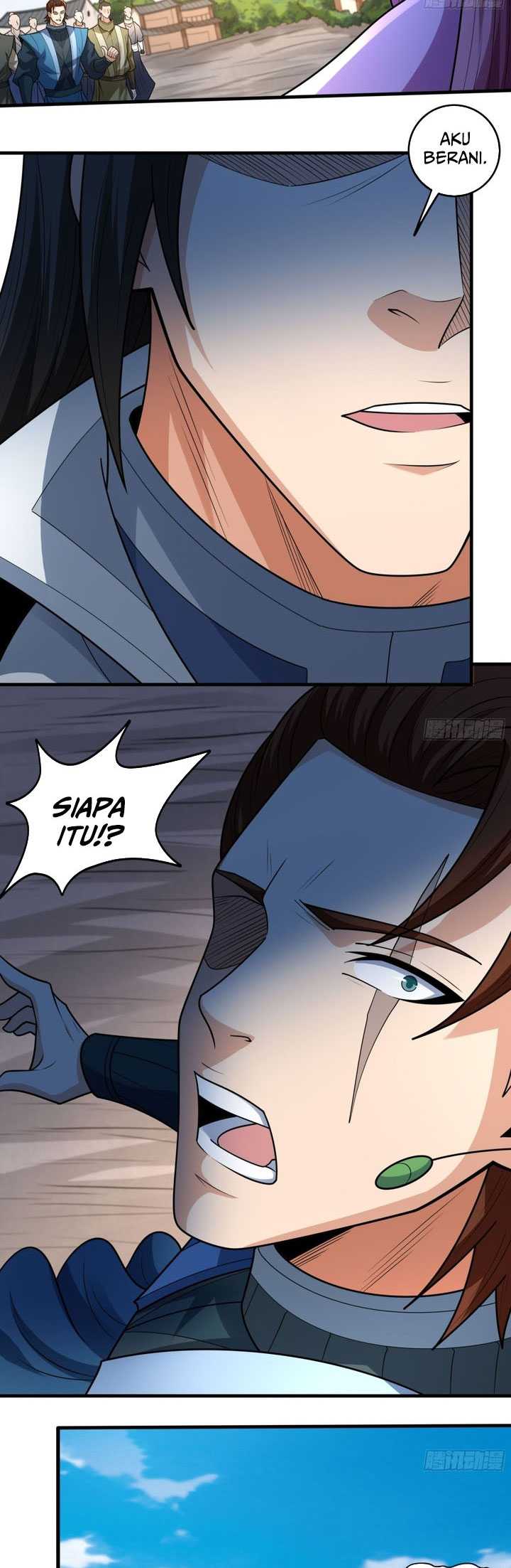 God of Martial Arts Chapter 836