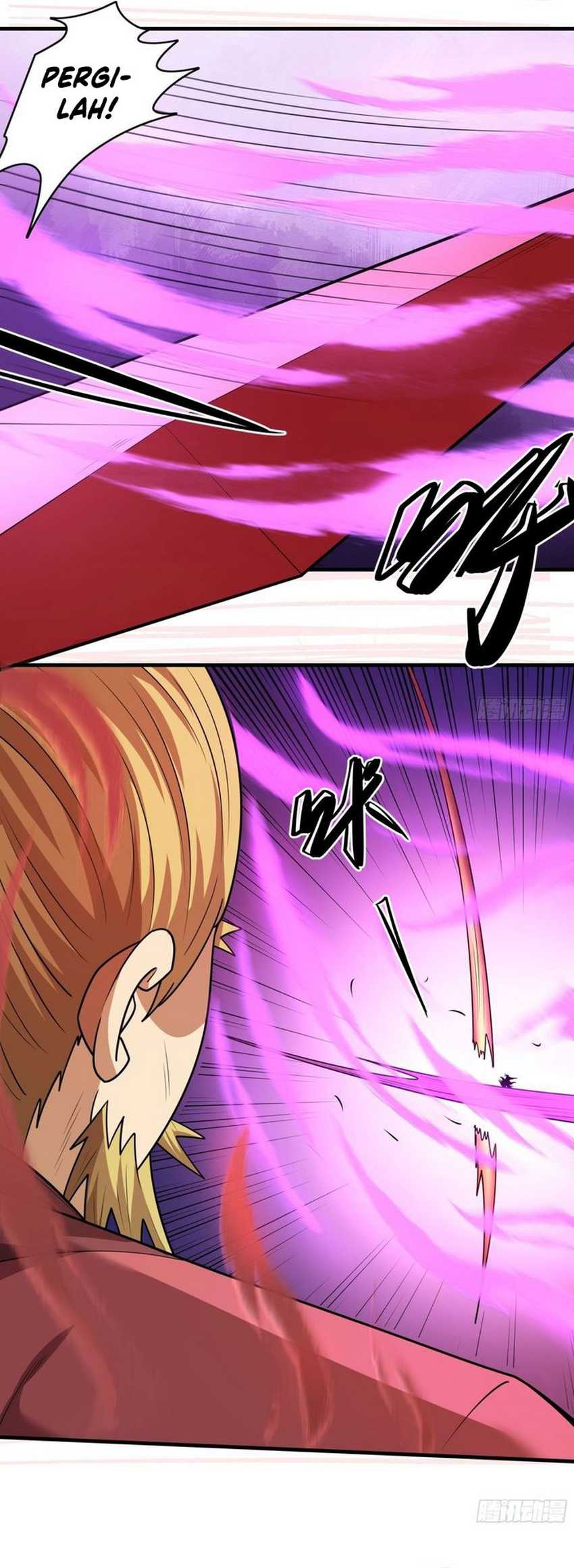 God of Martial Arts Chapter 838