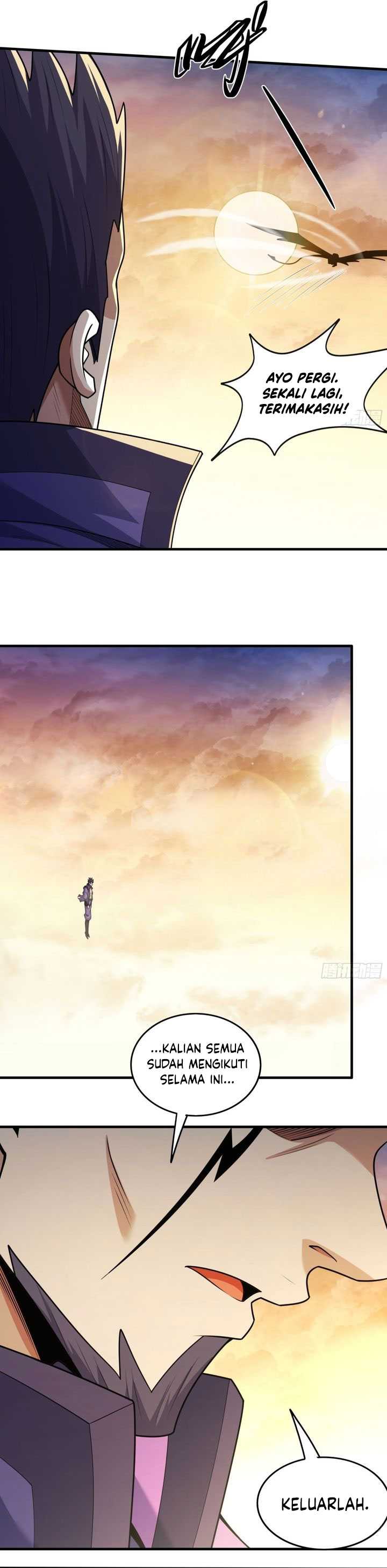 God of Martial Arts Chapter 839
