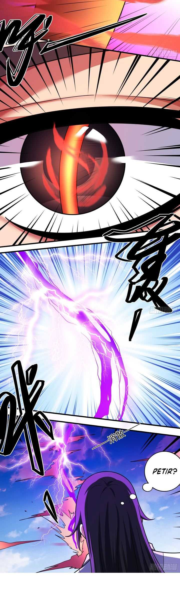 God of Martial Arts Chapter 839