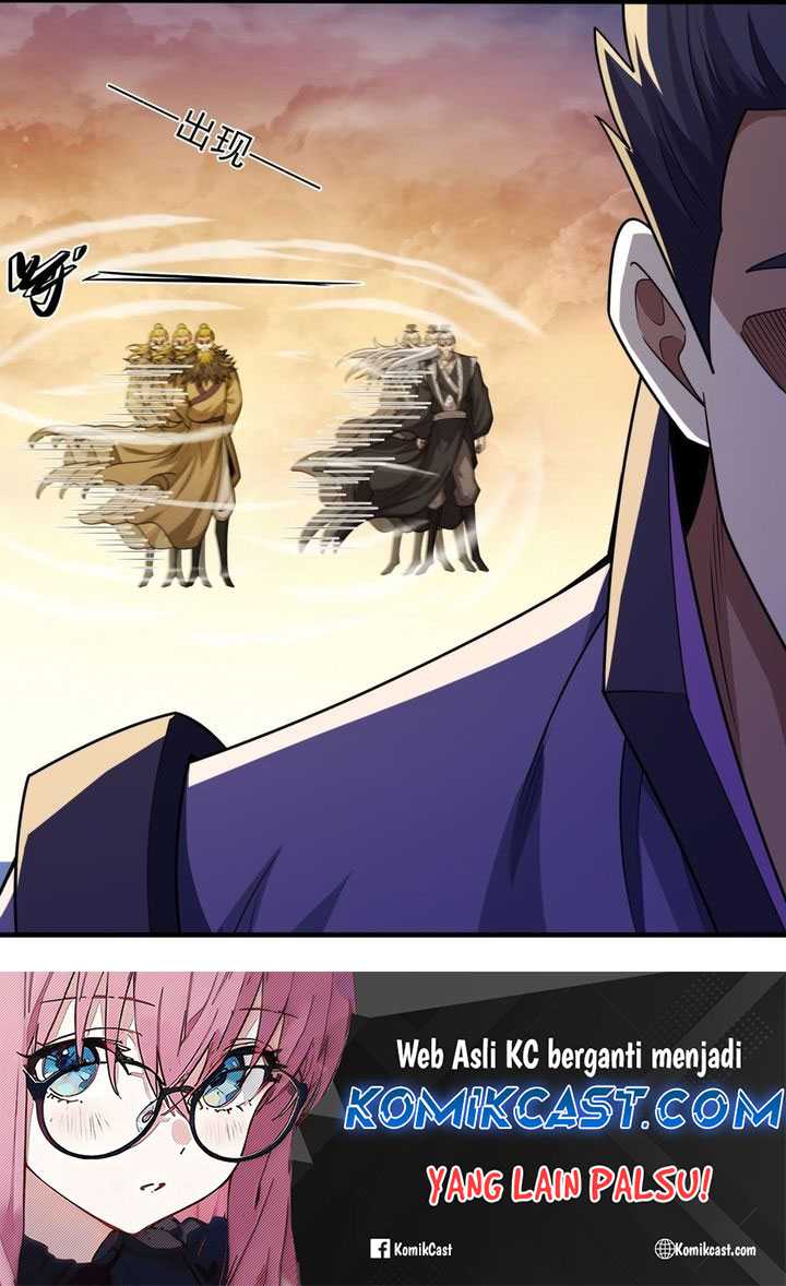 God of Martial Arts Chapter 839