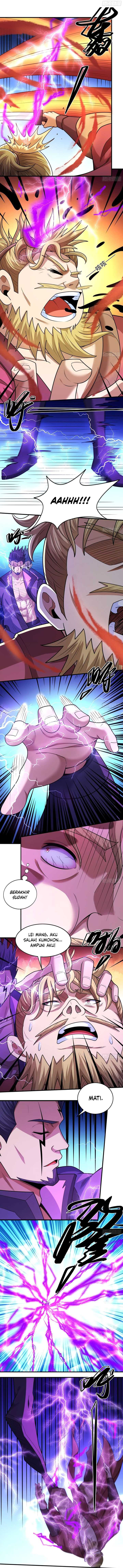 God of Martial Arts Chapter 839