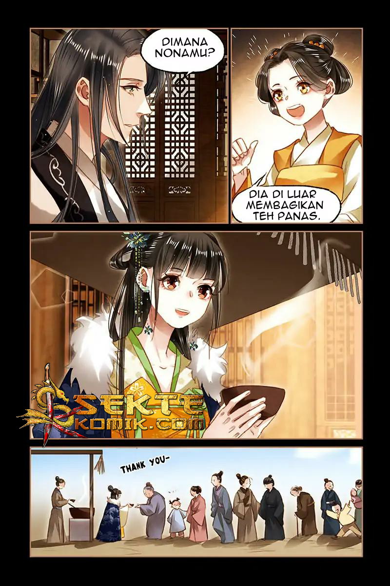 Shen Yi Di Nu Chapter 101