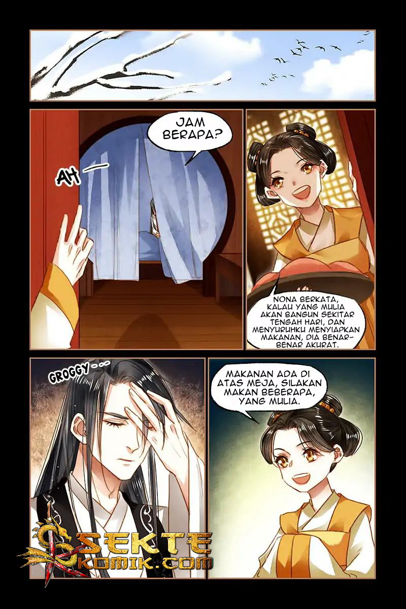 Shen Yi Di Nu Chapter 101