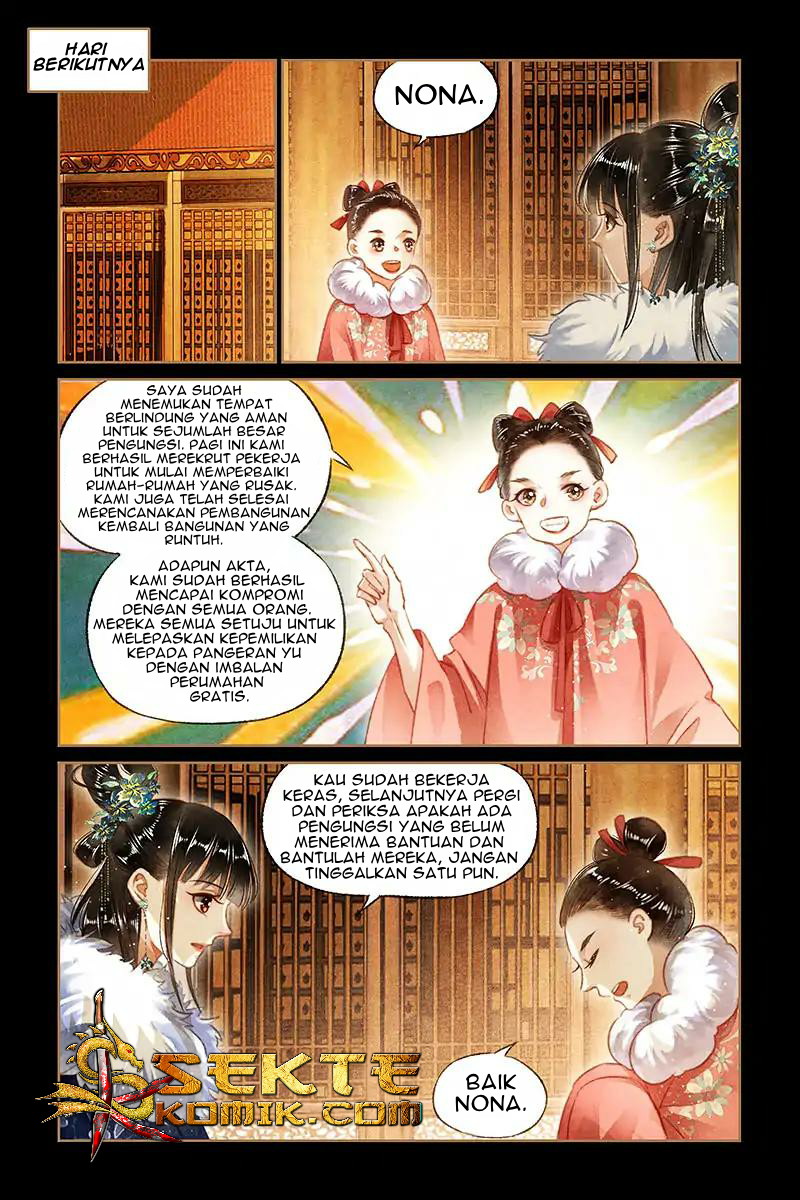 Shen Yi Di Nu Chapter 104