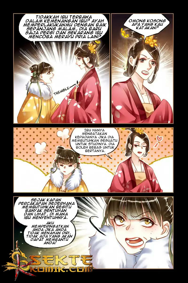 Shen Yi Di Nu Chapter 112