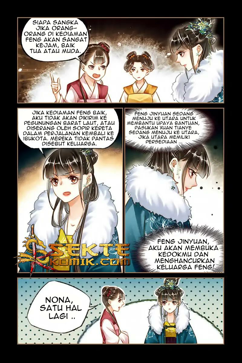 Shen Yi Di Nu Chapter 114