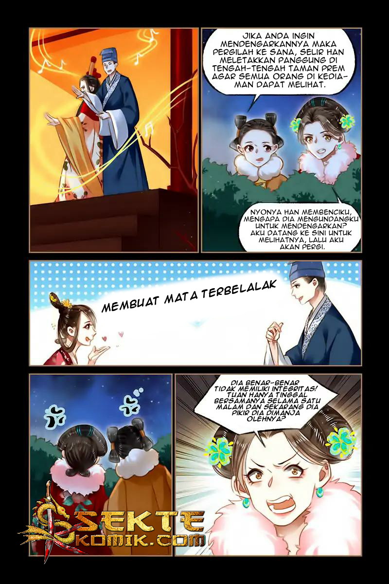 Shen Yi Di Nu Chapter 115