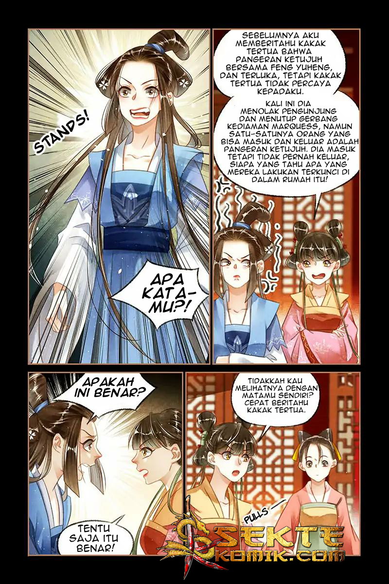 Shen Yi Di Nu Chapter 118