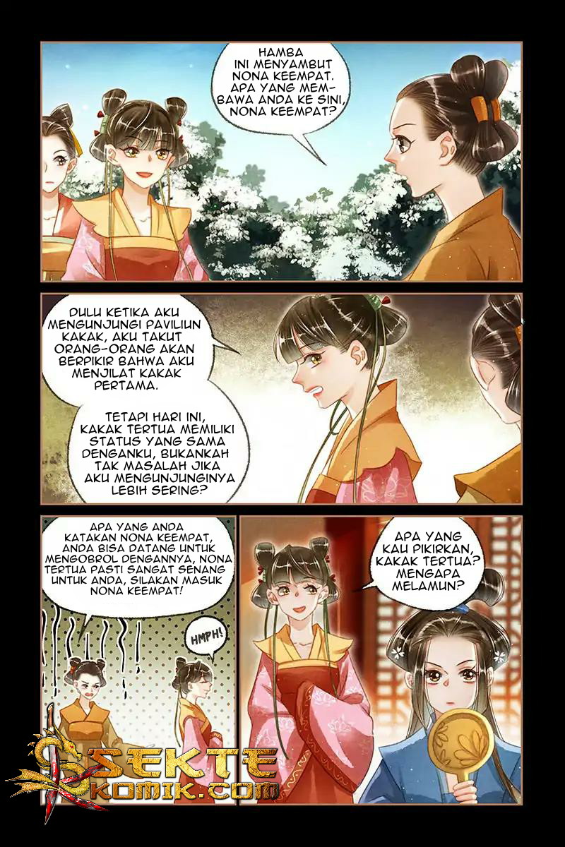 Shen Yi Di Nu Chapter 118