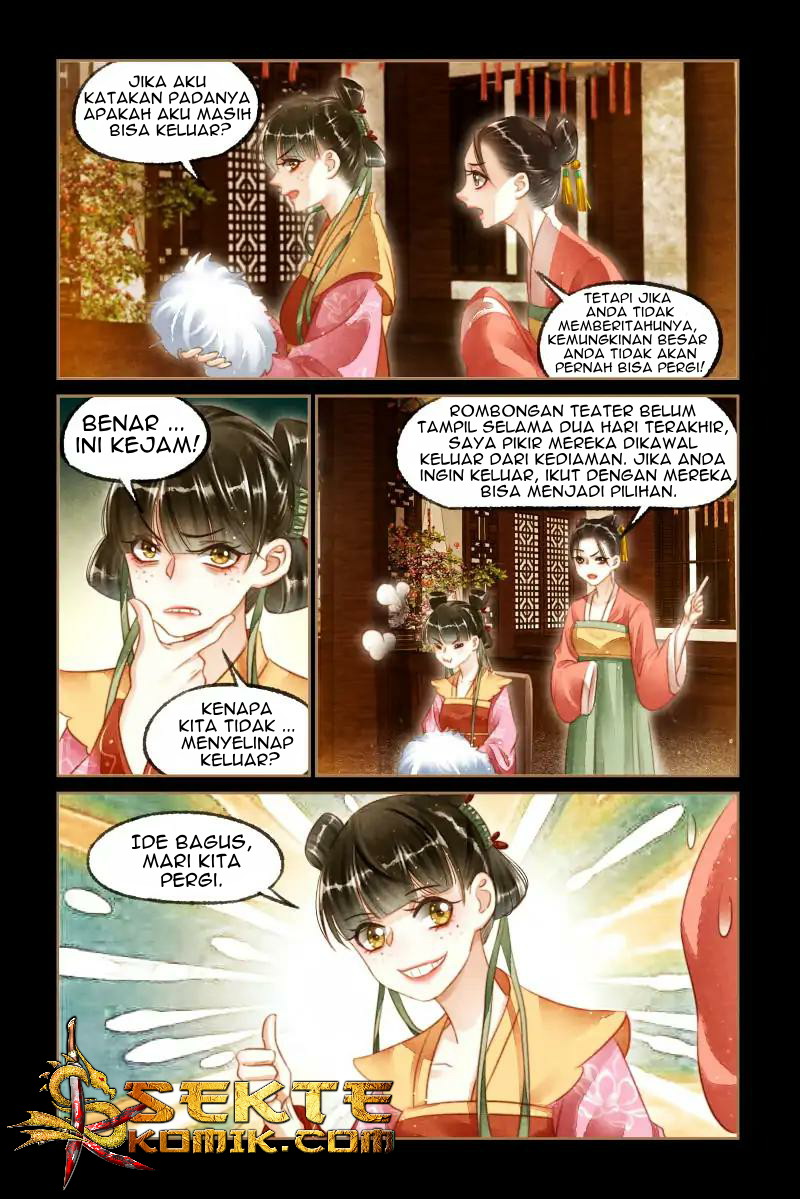 Shen Yi Di Nu Chapter 120
