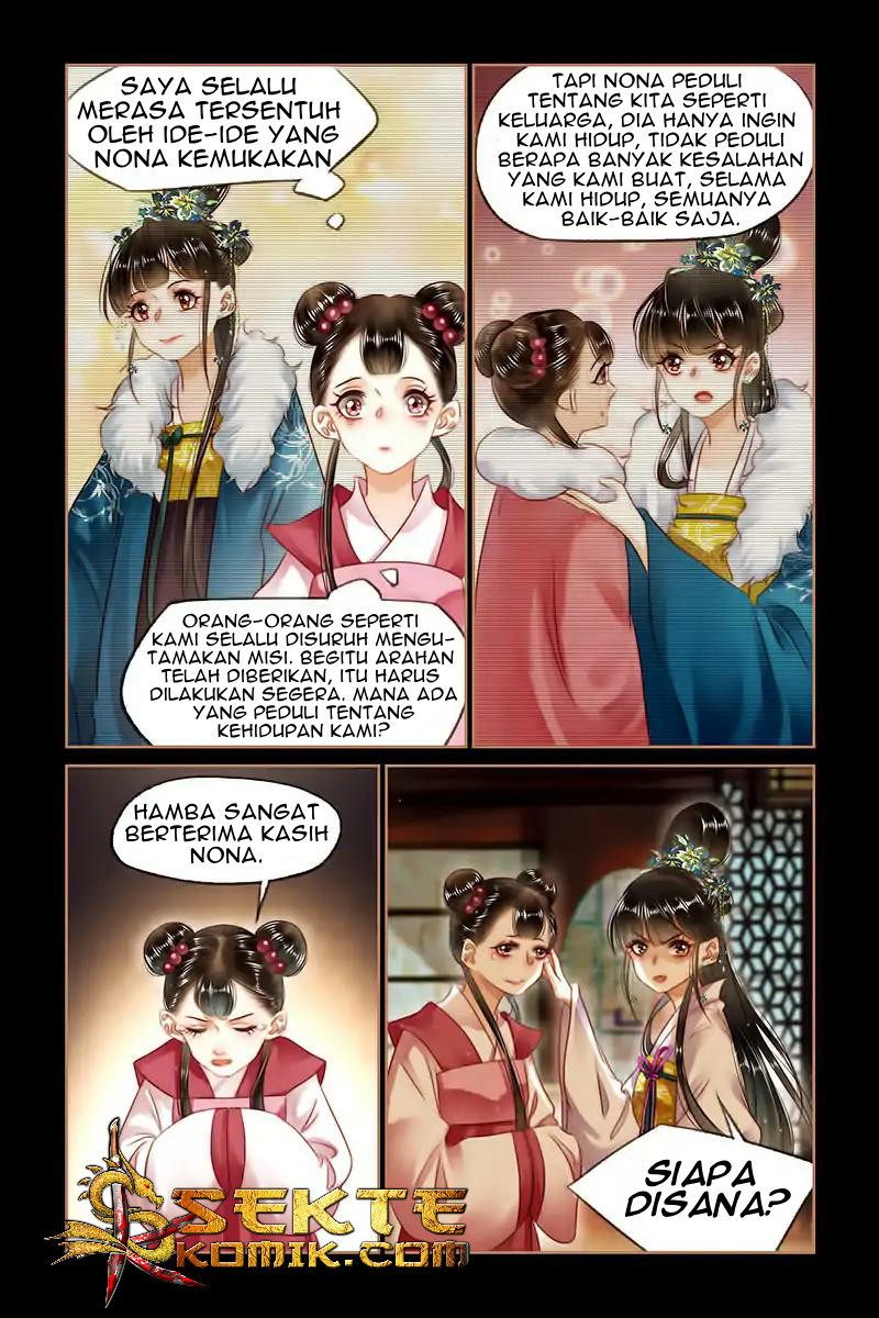 Shen Yi Di Nu Chapter 124